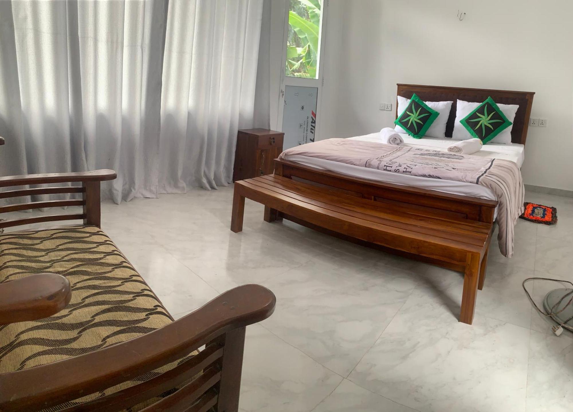 Broad View Apartment Ела Екстериор снимка