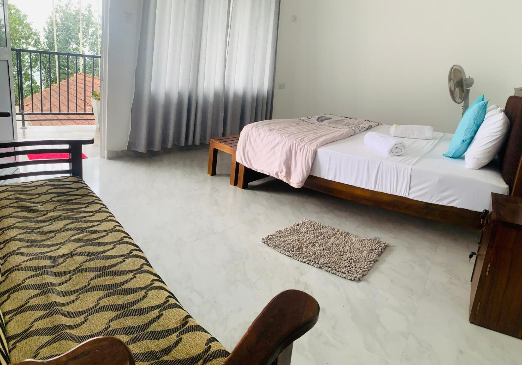 Broad View Apartment Ела Екстериор снимка